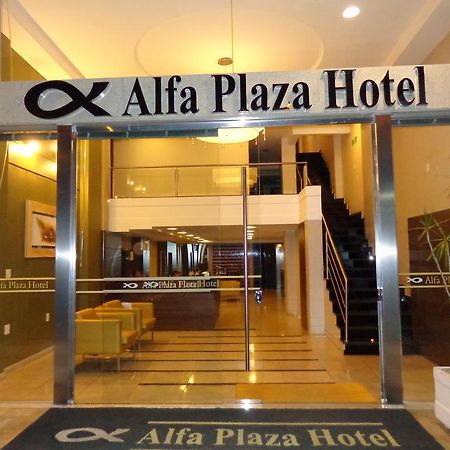Alfa Plaza Hotel Núcleo Bandeirante Exterior foto