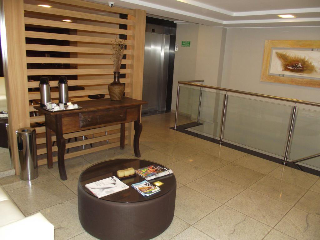 Alfa Plaza Hotel Núcleo Bandeirante Exterior foto