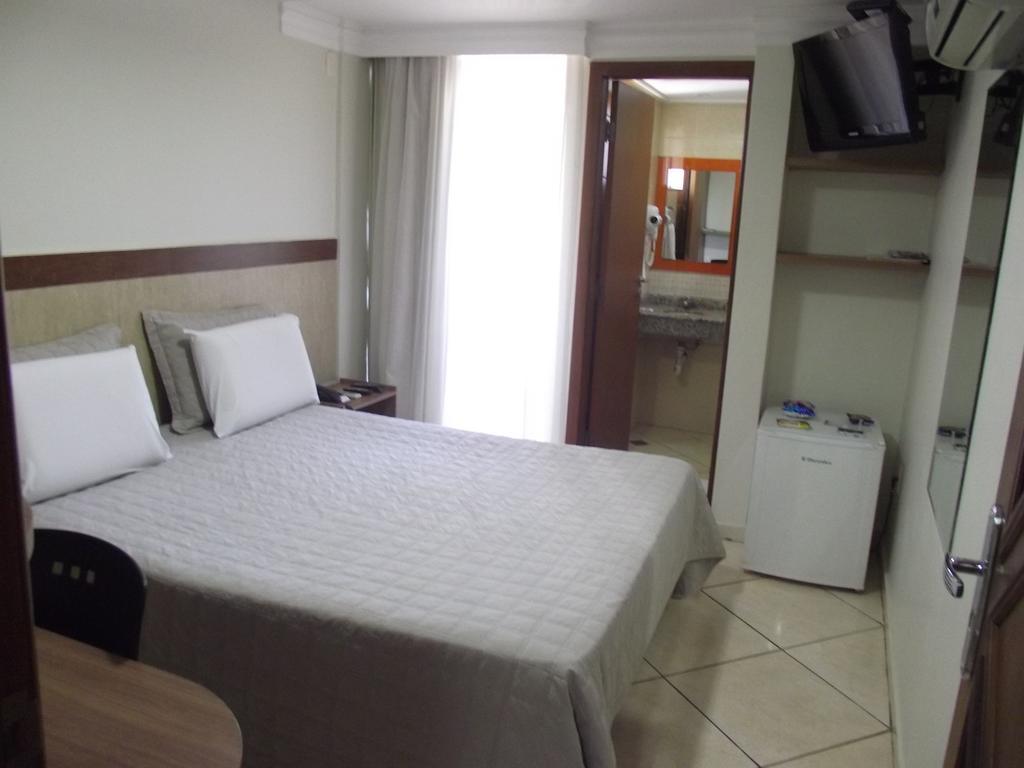 Alfa Plaza Hotel Núcleo Bandeirante Exterior foto