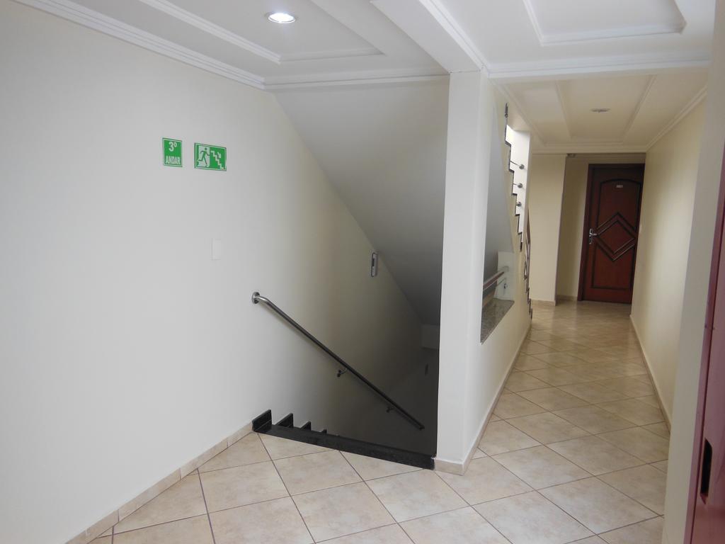 Alfa Plaza Hotel Núcleo Bandeirante Exterior foto
