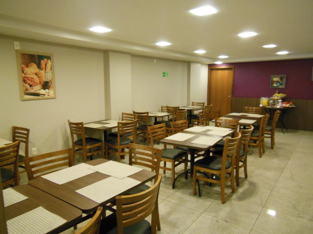 Alfa Plaza Hotel Núcleo Bandeirante Exterior foto