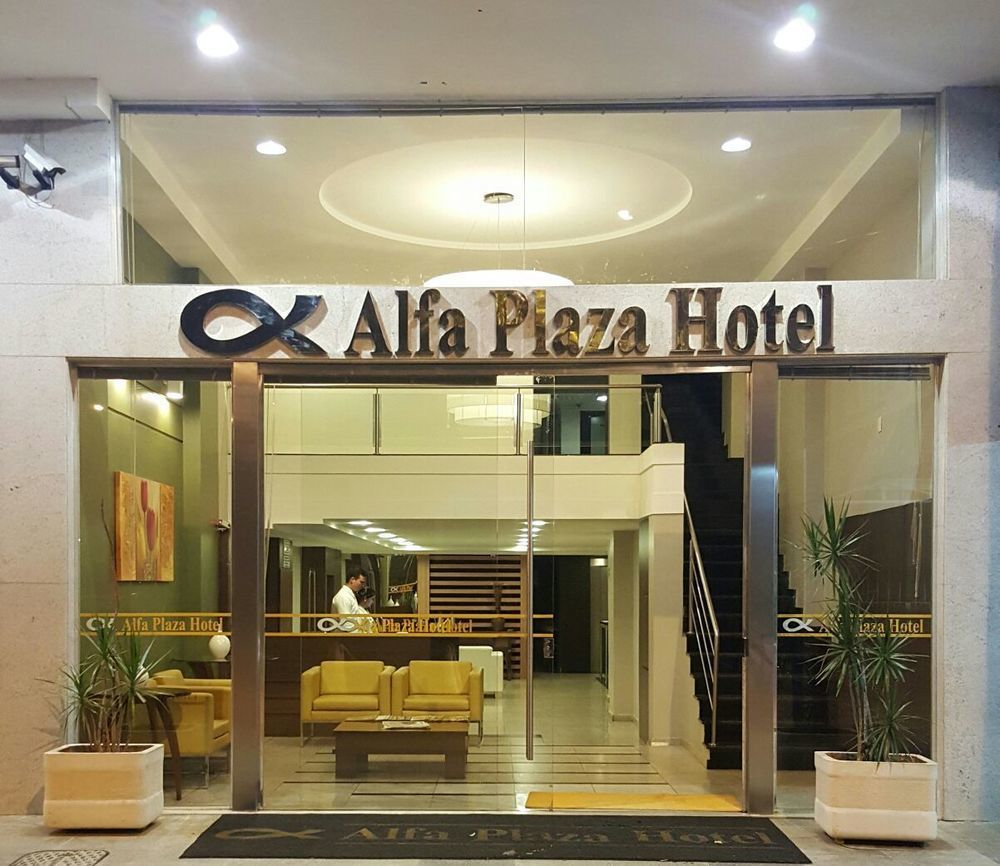 Alfa Plaza Hotel Núcleo Bandeirante Exterior foto
