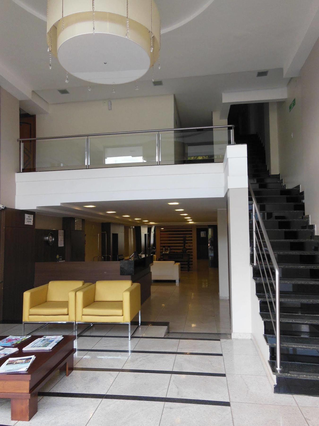 Alfa Plaza Hotel Núcleo Bandeirante Exterior foto
